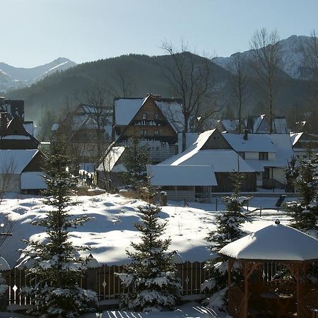 Zakopane - Apartament Z Widokiem Exterior photo