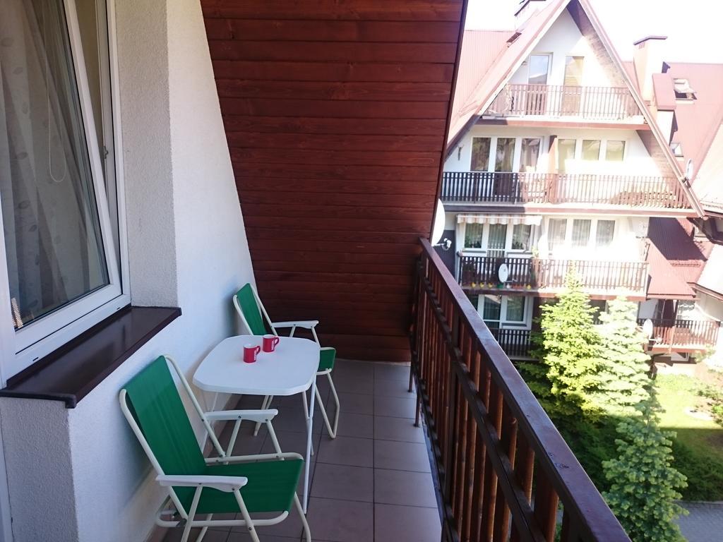 Zakopane - Apartament Z Widokiem Exterior photo