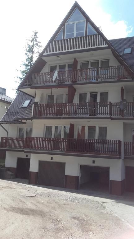 Zakopane - Apartament Z Widokiem Exterior photo