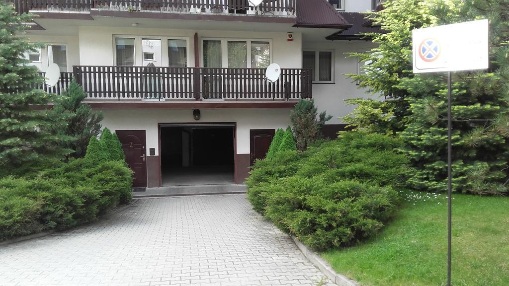 Zakopane - Apartament Z Widokiem Exterior photo