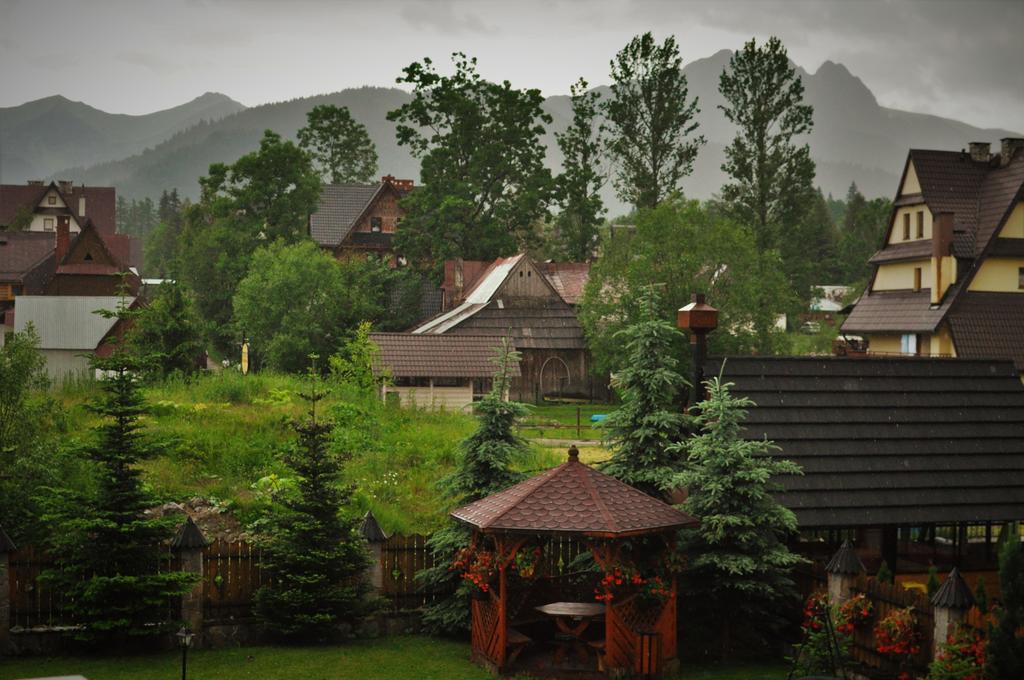 Zakopane - Apartament Z Widokiem Exterior photo