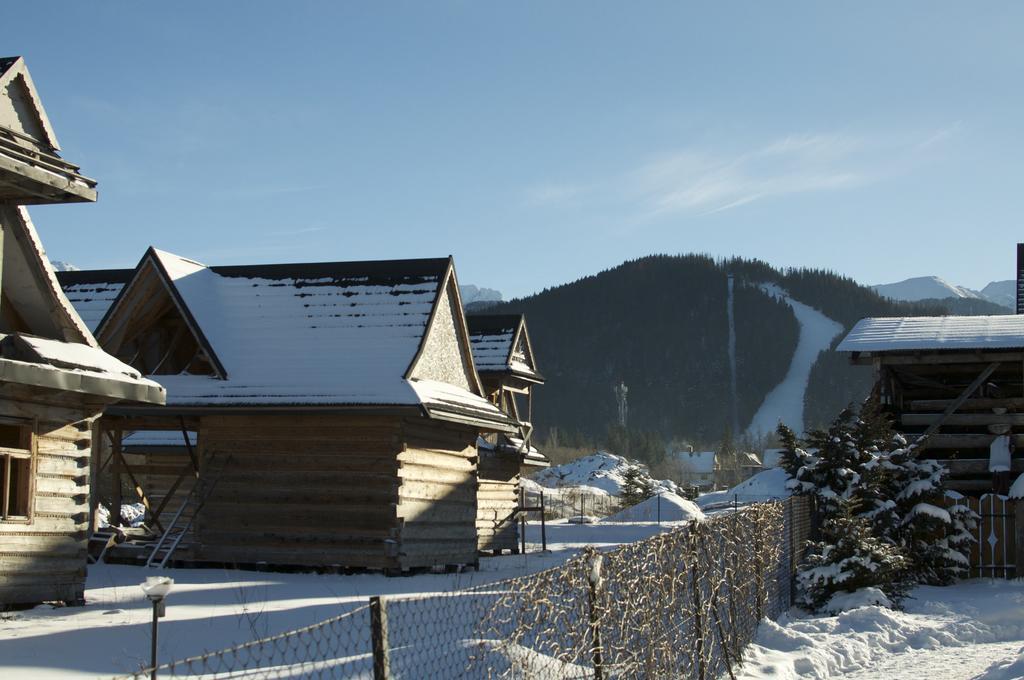 Zakopane - Apartament Z Widokiem Exterior photo