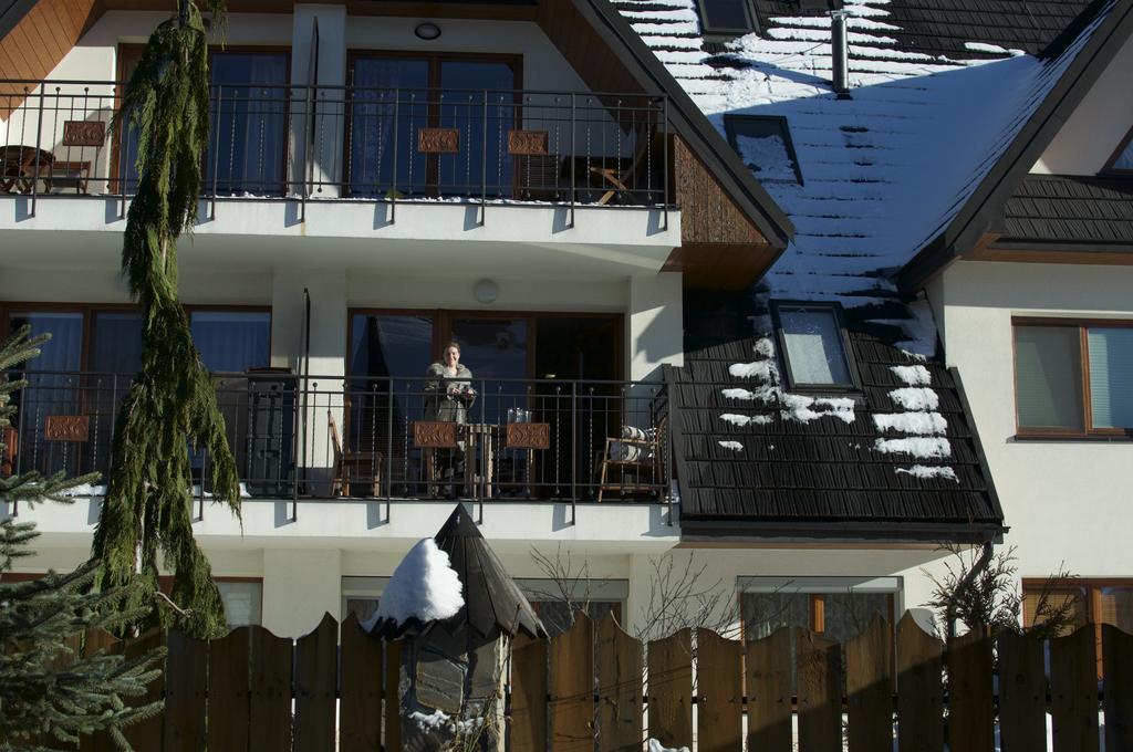 Zakopane - Apartament Z Widokiem Exterior photo